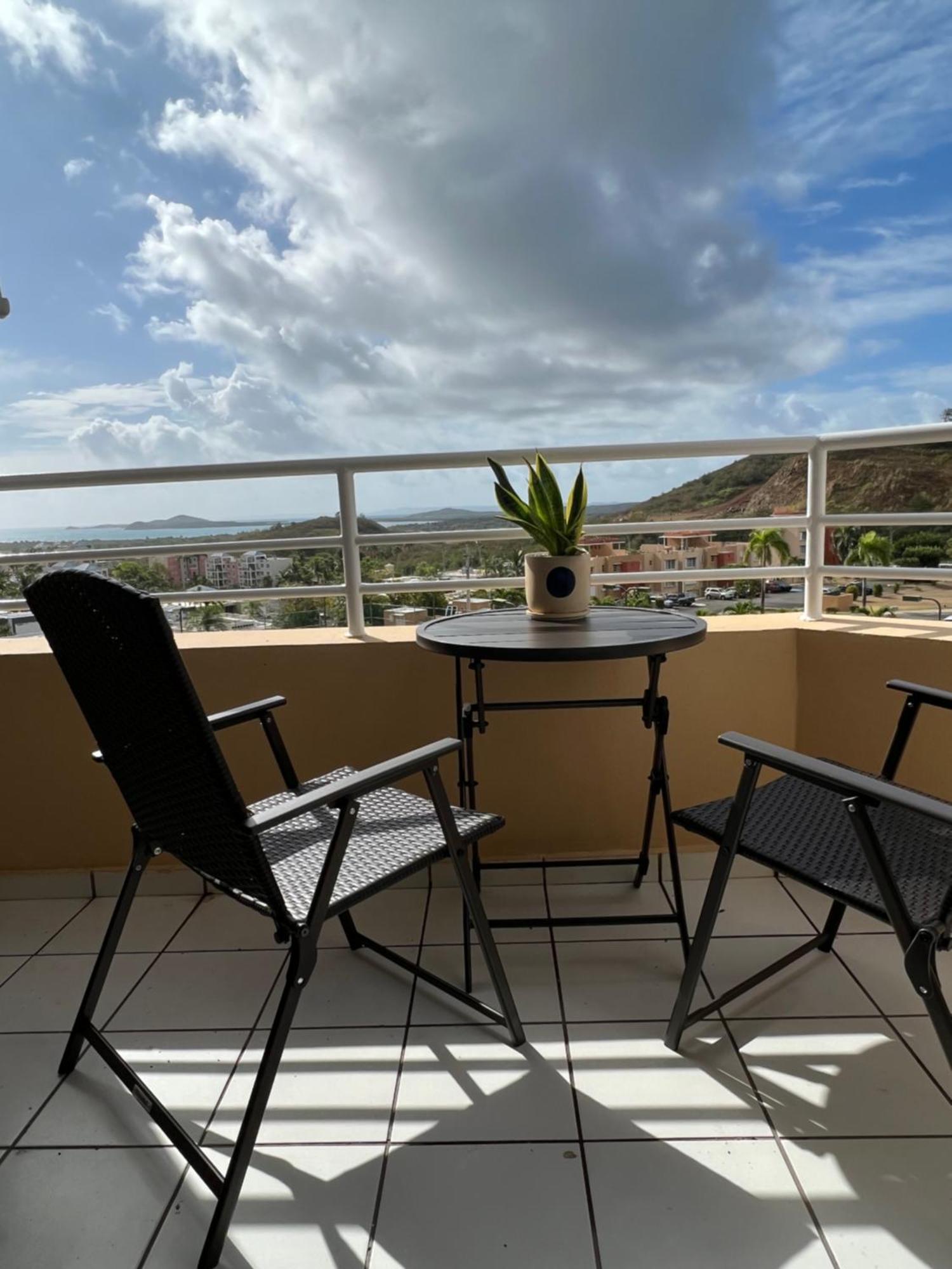 Pearl Of The East In Ceiba With Ocean View And Private Rooftop Santa Maria  Buitenkant foto