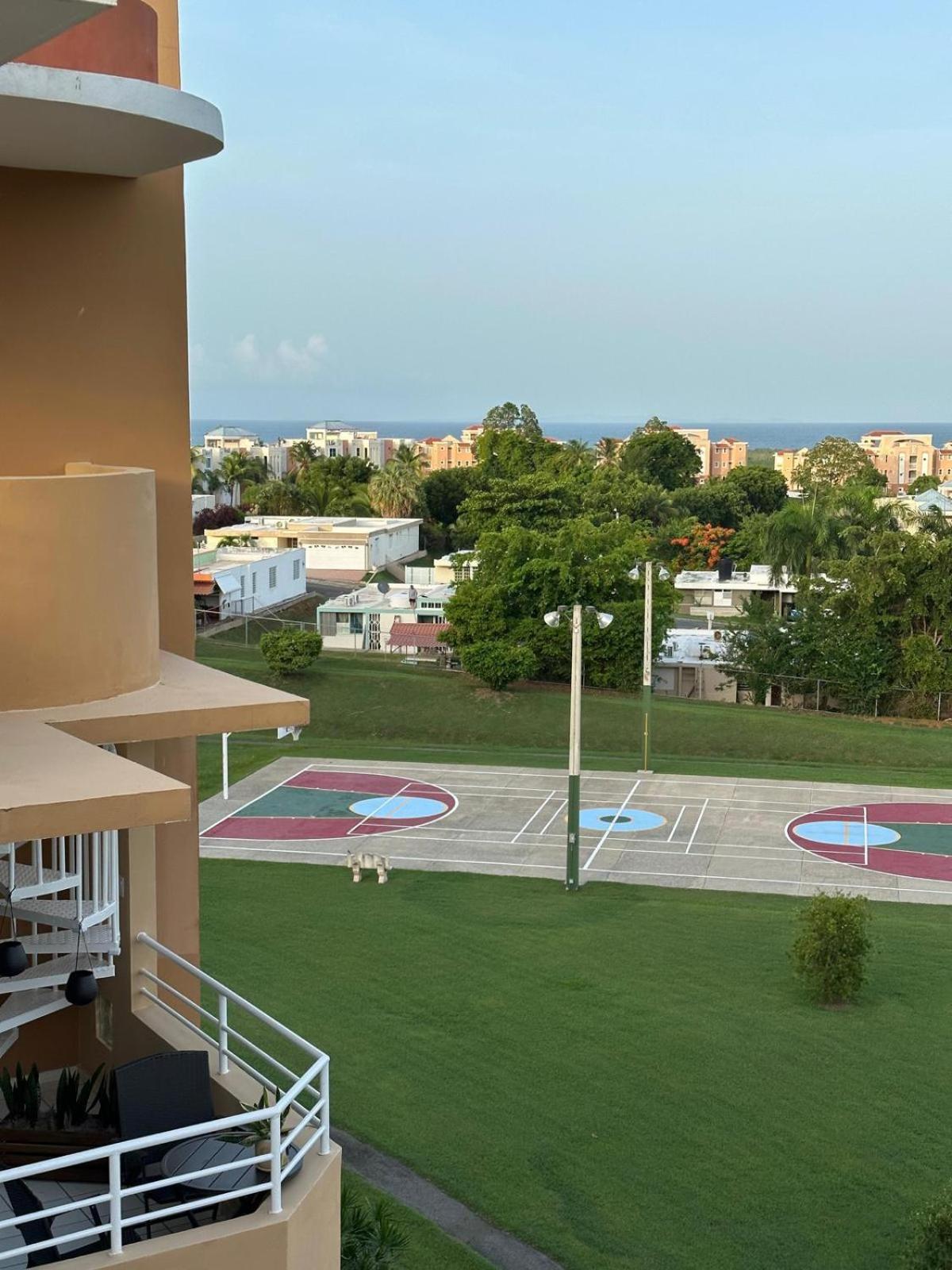 Pearl Of The East In Ceiba With Ocean View And Private Rooftop Santa Maria  Buitenkant foto